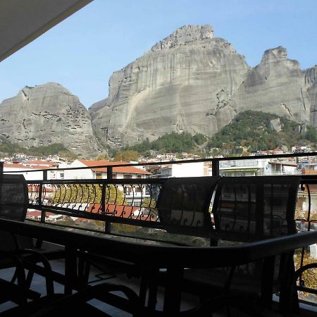 Meteora Panorama At The City Center Kalabáka Exterior foto
