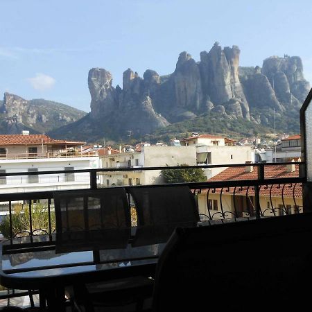 Meteora Panorama At The City Center Kalabáka Exterior foto